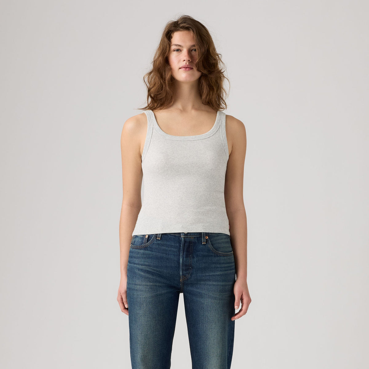 Levi's® Women's Essential Ribbed Tank