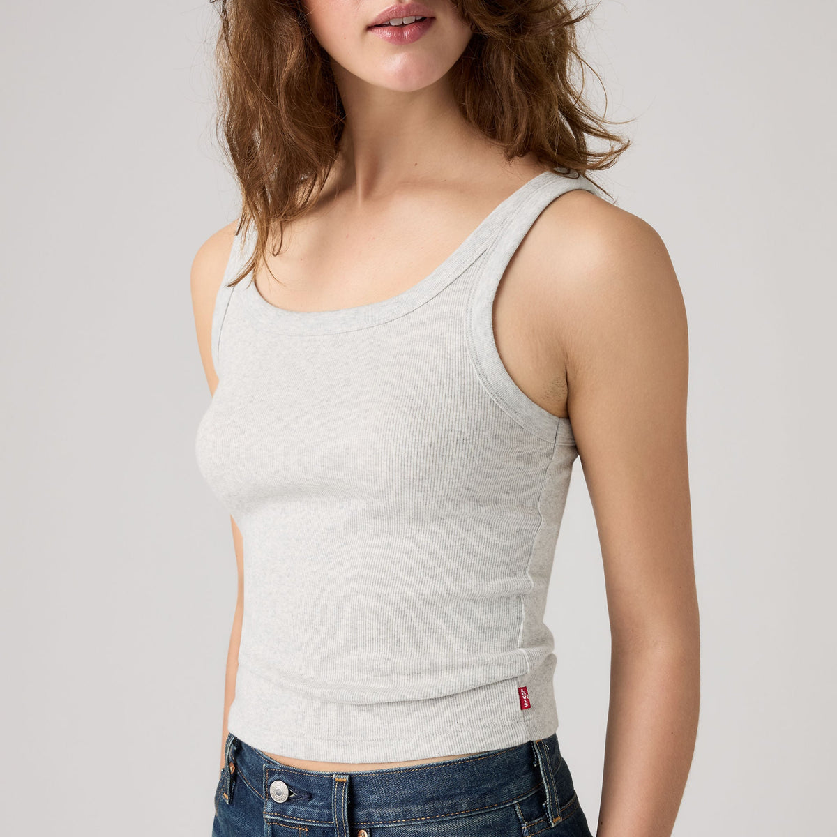 Levi's® Women's Essential Ribbed Tank