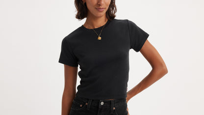 Thumbnail 4 - Levi's® Women's Essential Sporty T-Shirt - A74190001