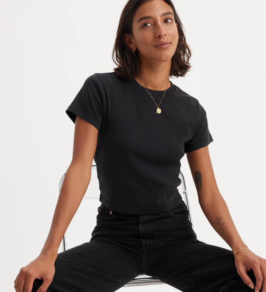 Main 3 - Levi's® Women's Essential Sporty T-Shirt - A74190001