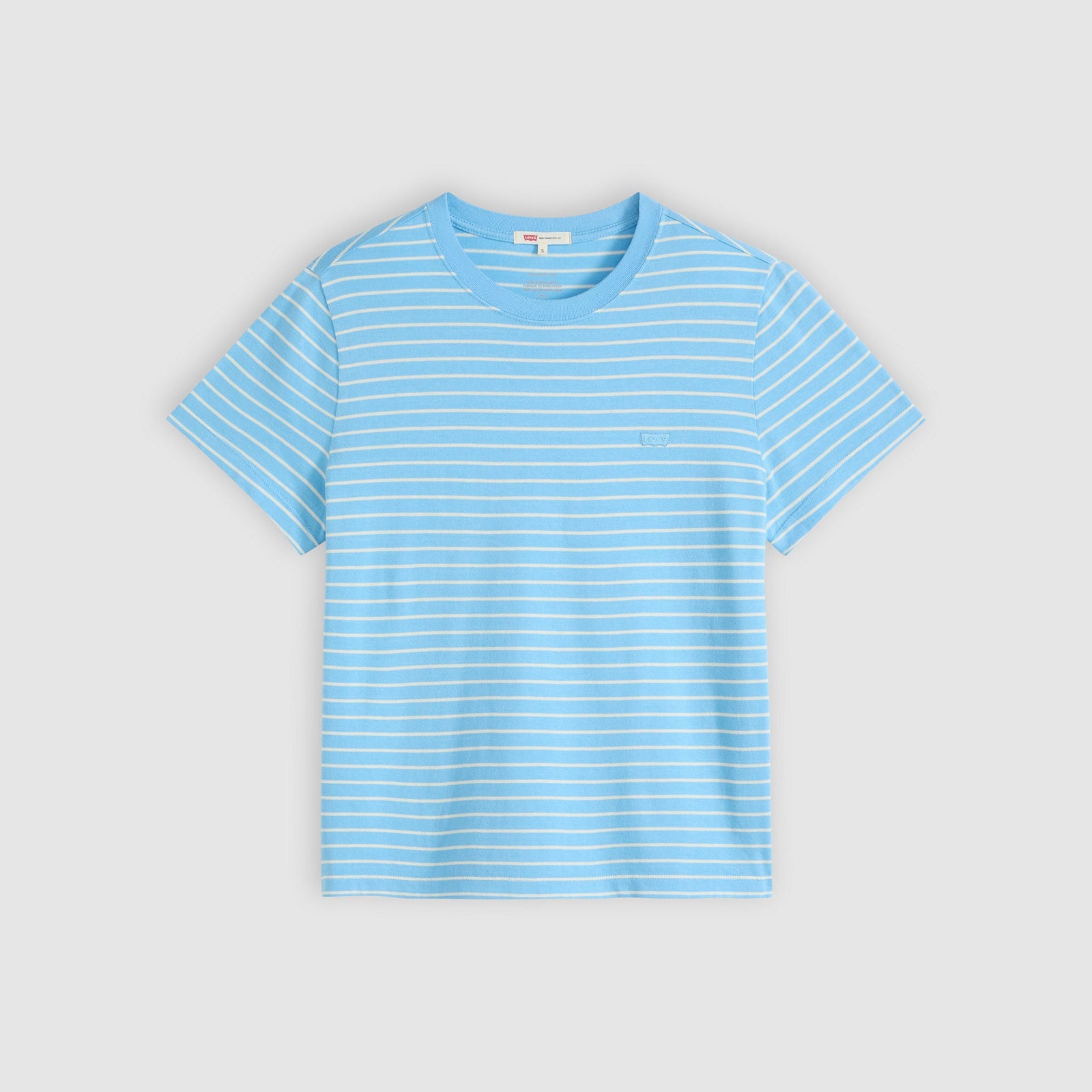 Main 5 - Levi's® Women's Favorite Cotton Tee - 005J20030