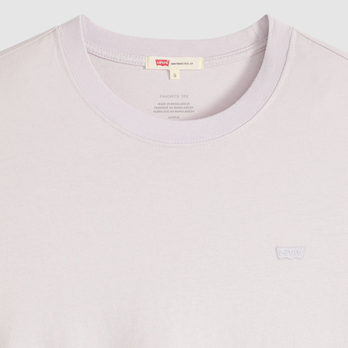 Levi's® Women's Favorite Cotton Tee
