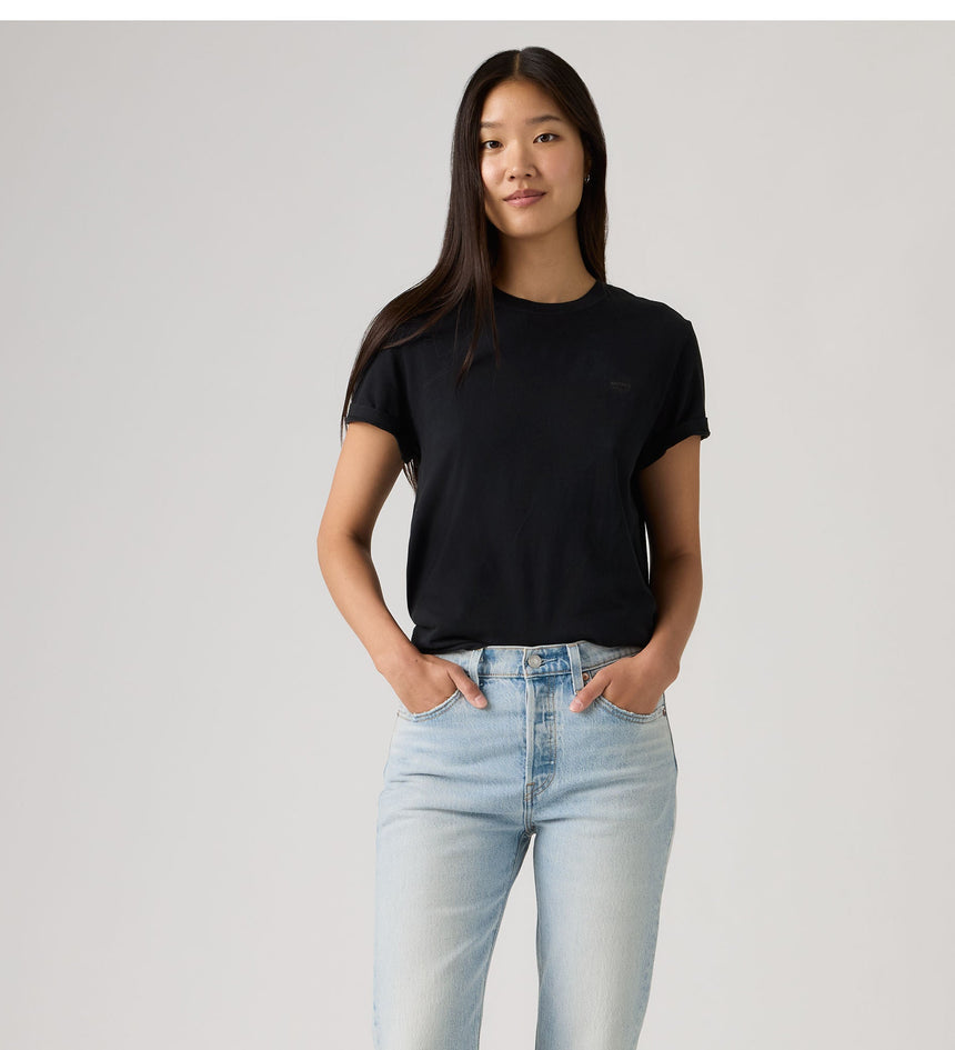 Main 1 - Levi's® Women's Favorite Cotton Tee - 005J20001