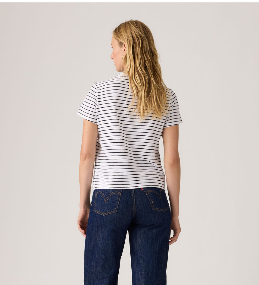Main 2 - Levi's® Women's Favorite Cotton Tee - 005J20006