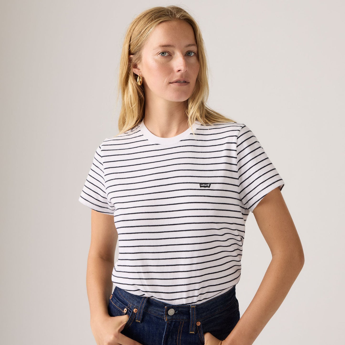 Levi's® Women's Favorite Cotton Tee