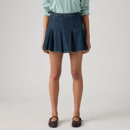 Thumbnail 5 - Levi's® Women's Godet Mini Skirt - 005DV0003
