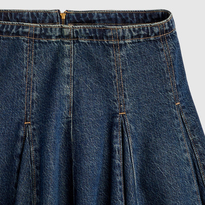 Thumbnail 7 - Levi's® Women's Godet Mini Skirt - 005DV0003