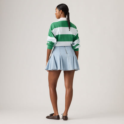 Thumbnail 2 - Levi's® Women's Godet Mini Skirt - 005DV0005