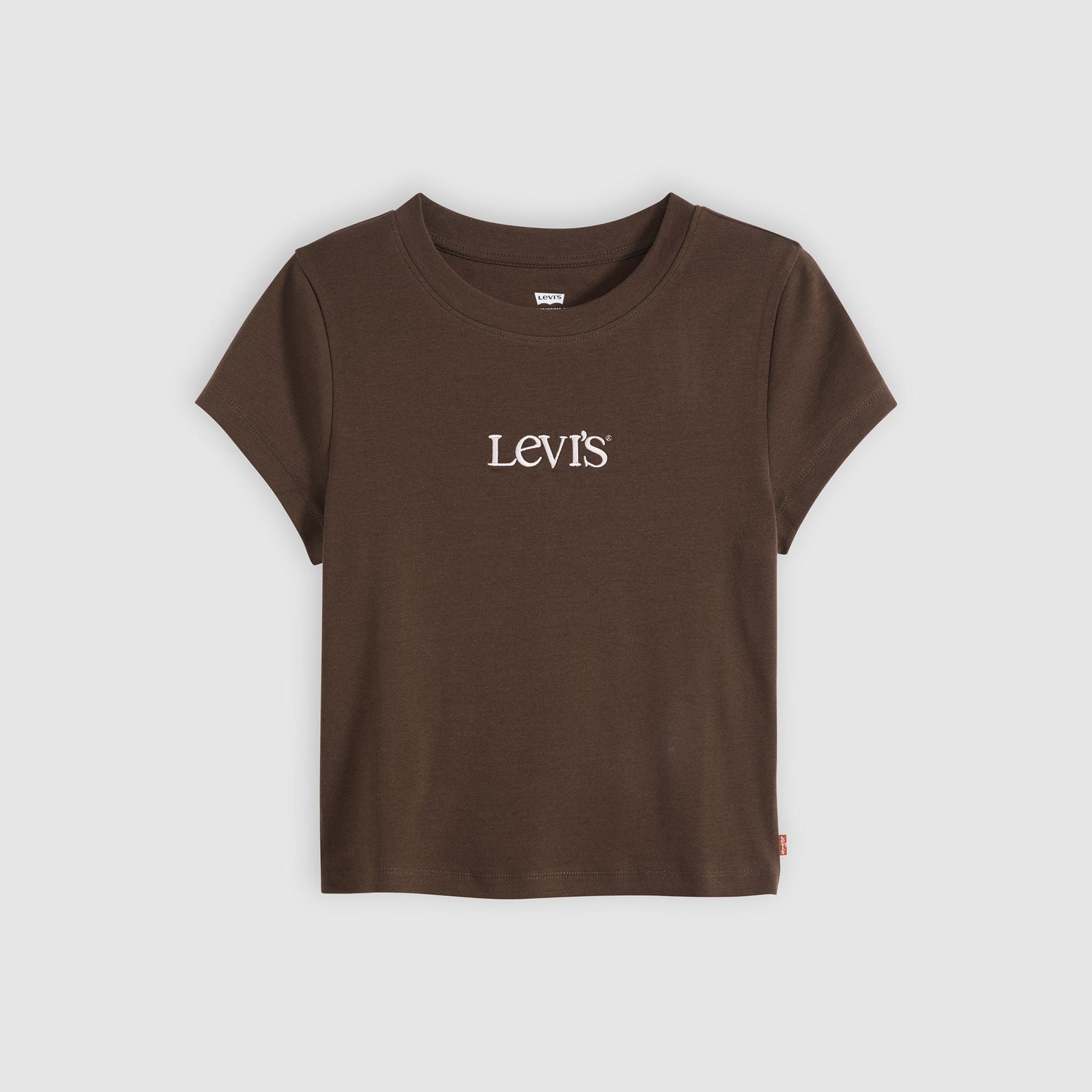 Main 5 - Levi's® Women's Graphic Essential Baby Tee - 008CH0009