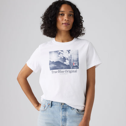 Thumbnail 1 - Levi's® Women's Graphic Favorite Tee - 005GV0073
