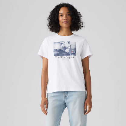 Thumbnail 3 - Levi's® Women's Graphic Favorite Tee - 005GV0073