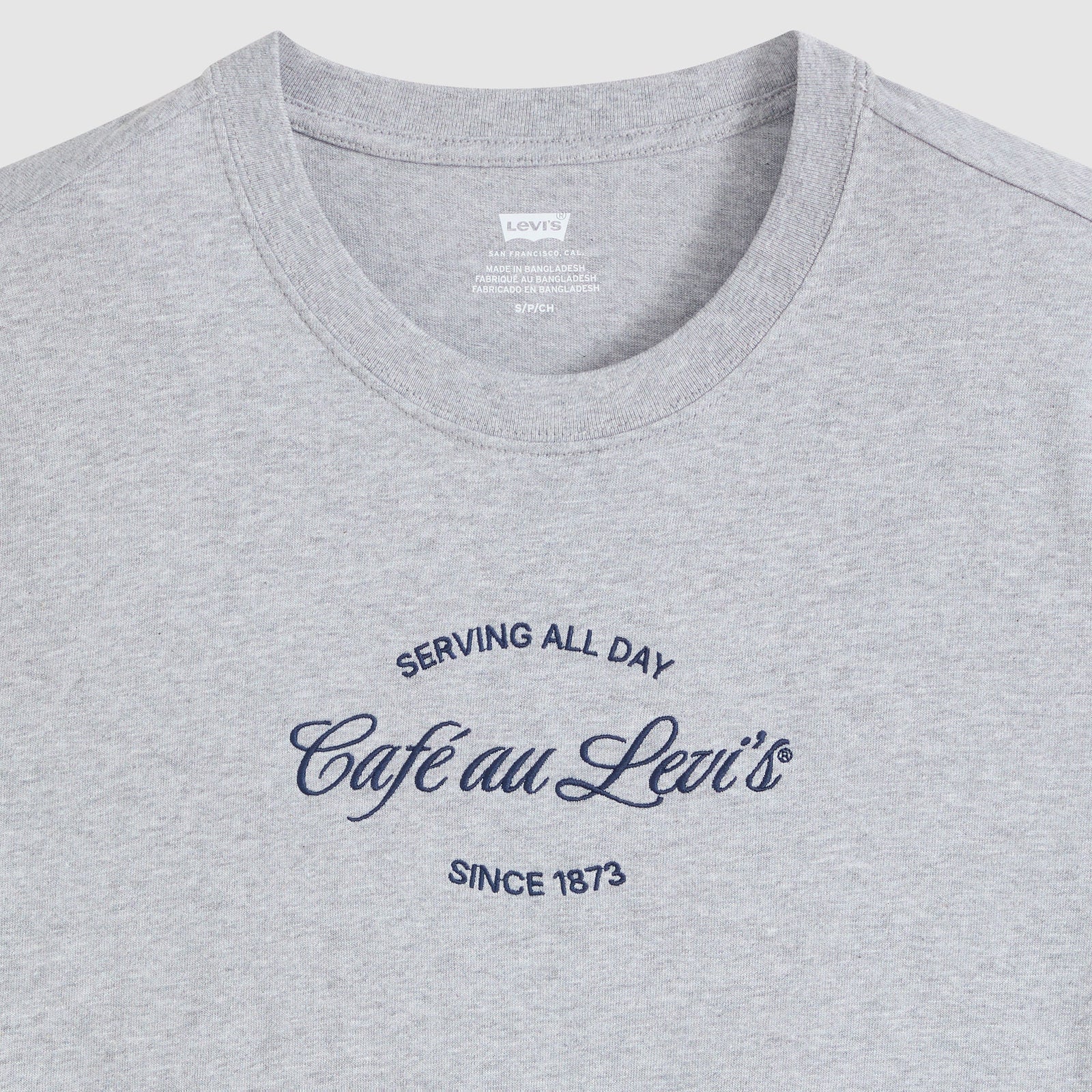 Main 6 - Levi's® Women's Graphic Favorite Tee - 005GV0083
