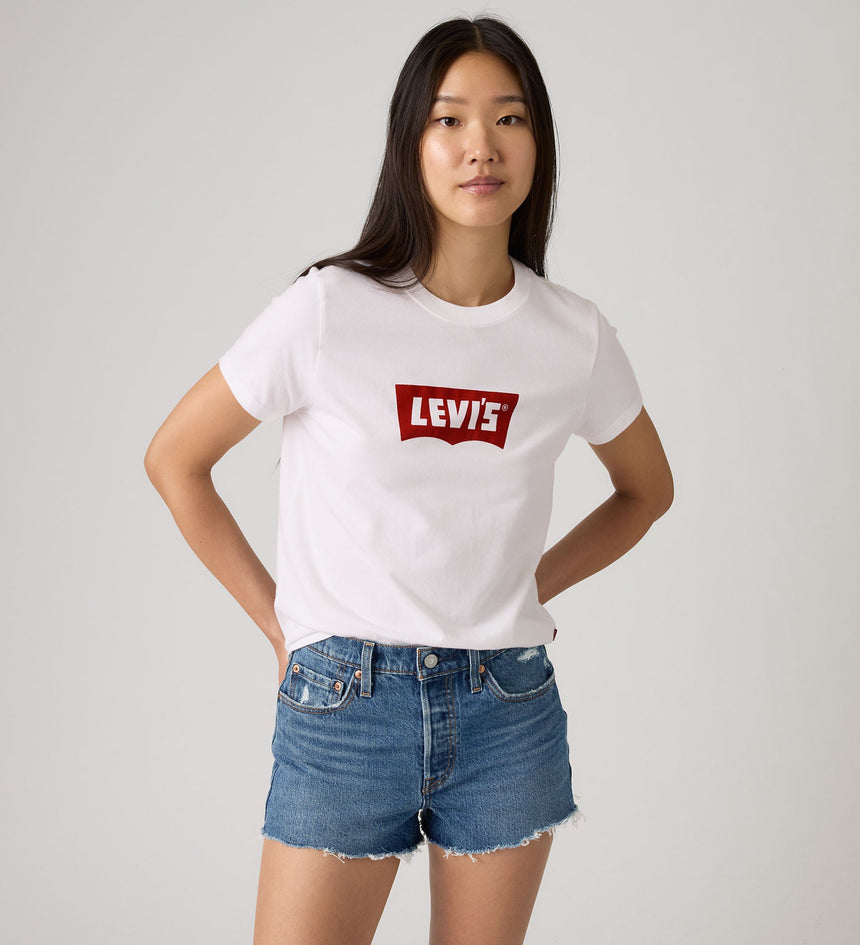 Main 3 - Levi's® Women's Graphic Favorite Tee - 005GV0024