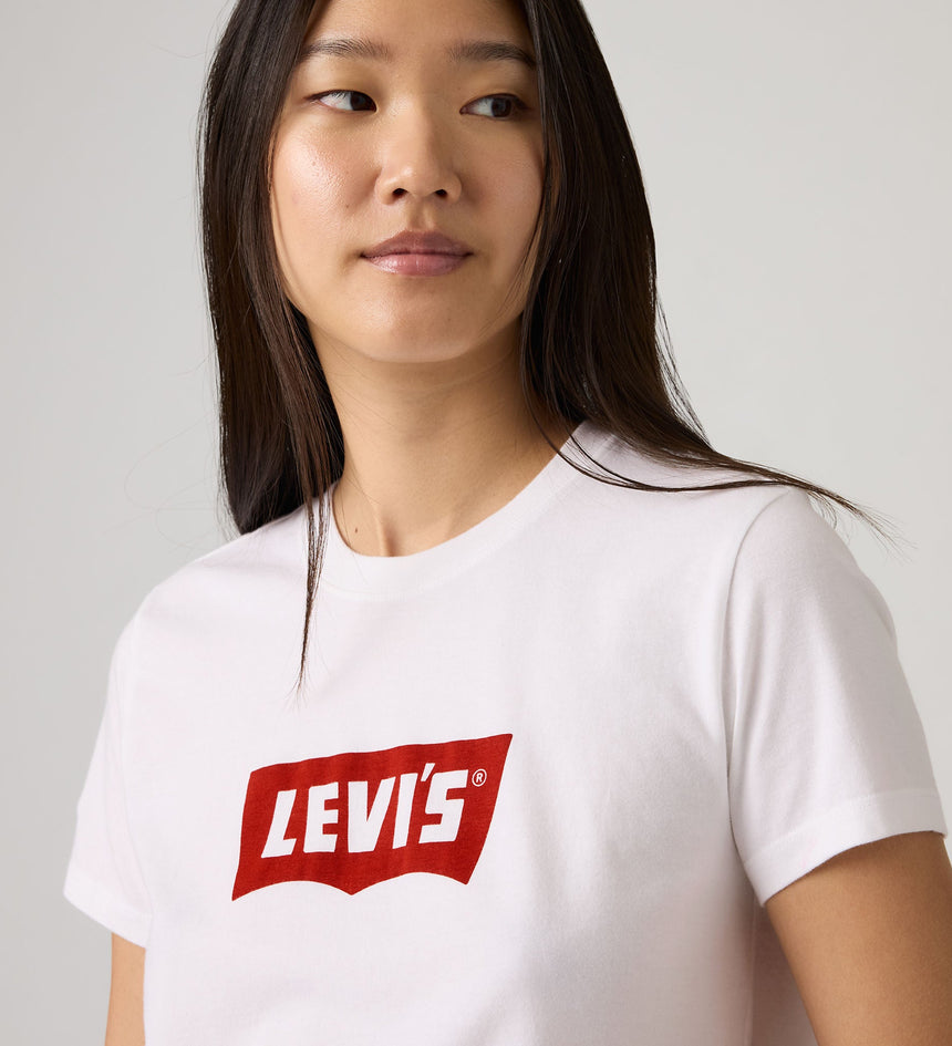 Main 4 - Levi's® Women's Graphic Favorite Tee - 005GV0024