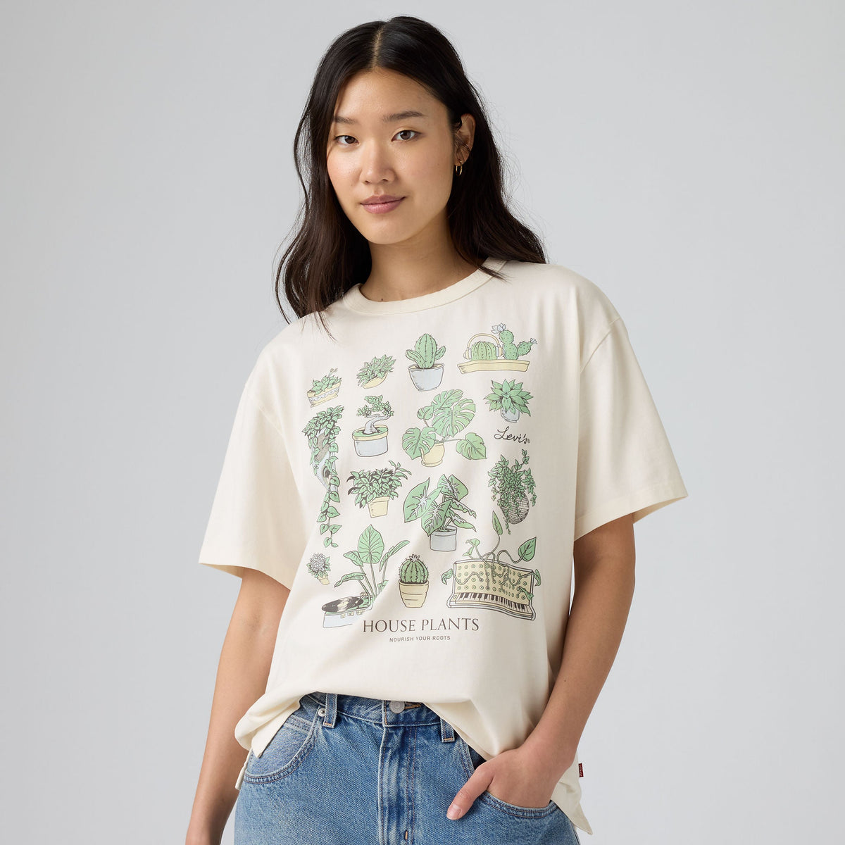 Levi's® Women's Graphic Tabor T-Shirt