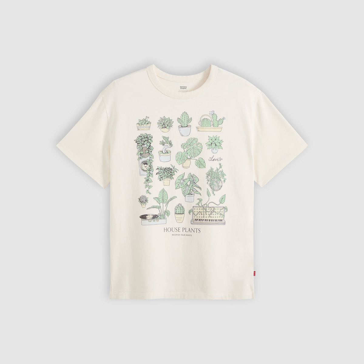 Levi's® Women's Graphic Tabor T-Shirt