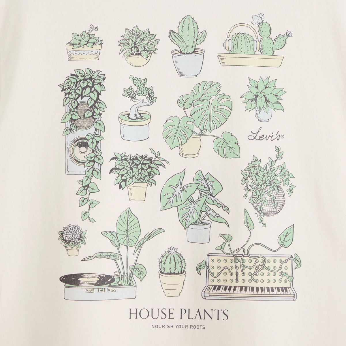 Levi's® Women's Graphic Tabor T-Shirt