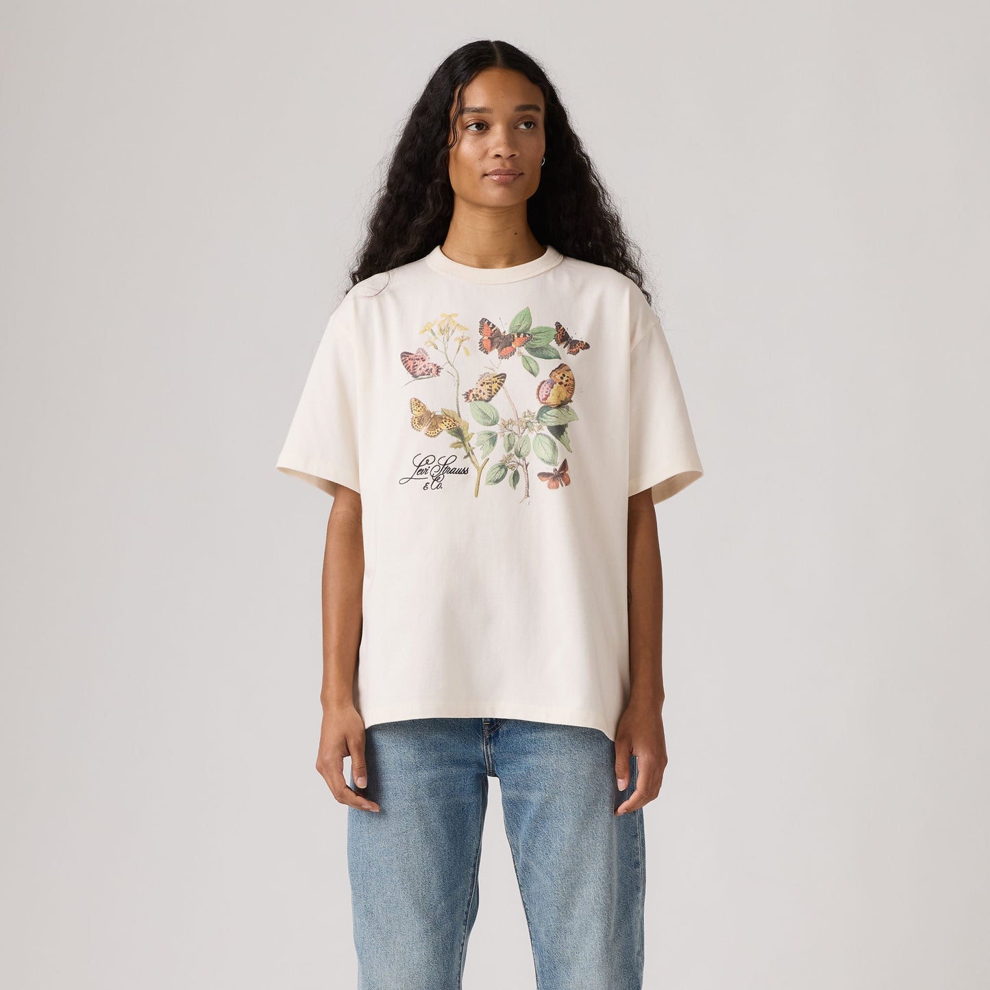 Levi's® Women's Graphic Tabor T-Shirt