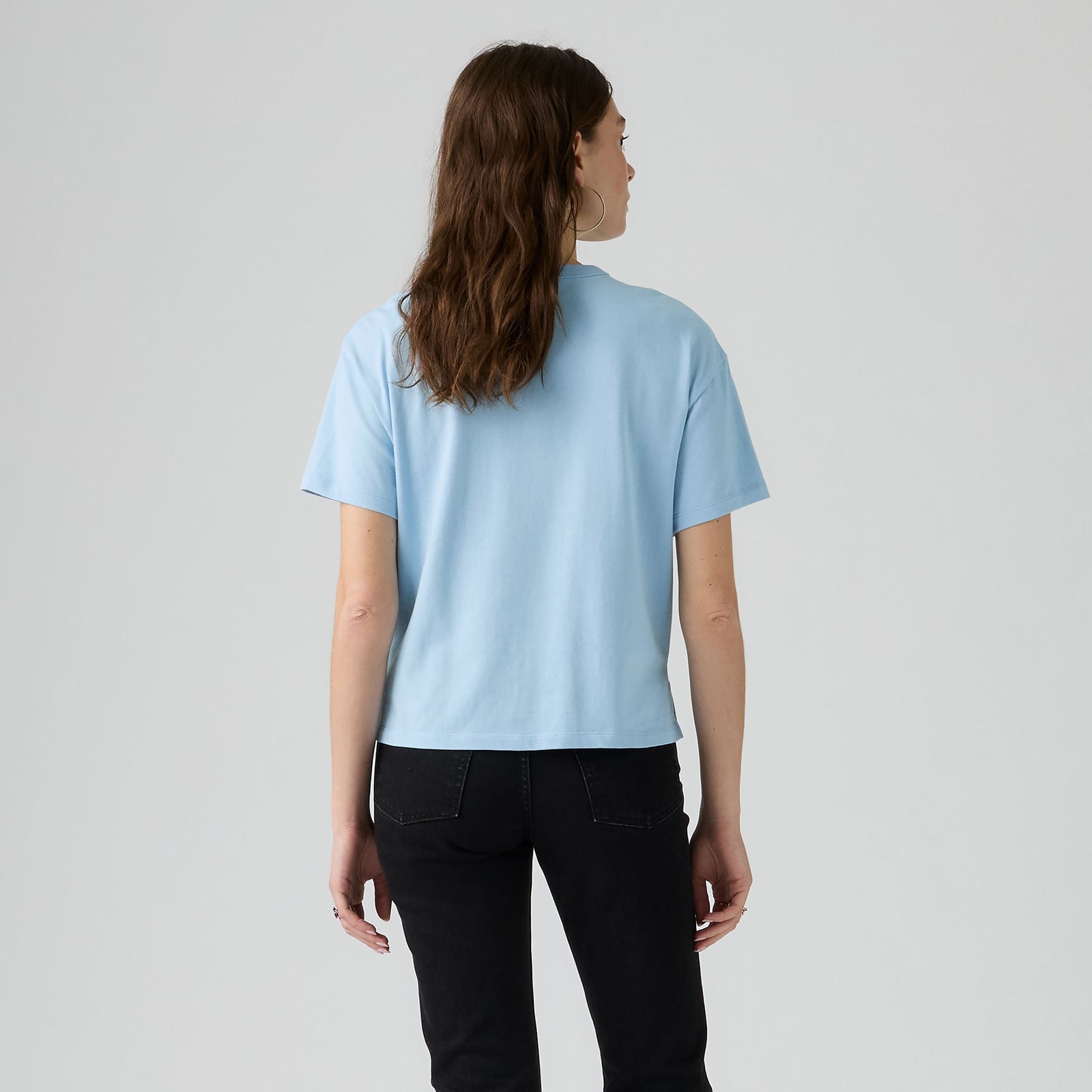 Main 2 - Levi's® Women's Graphic Vintage Short-Sleeve Tee - 005OY0042