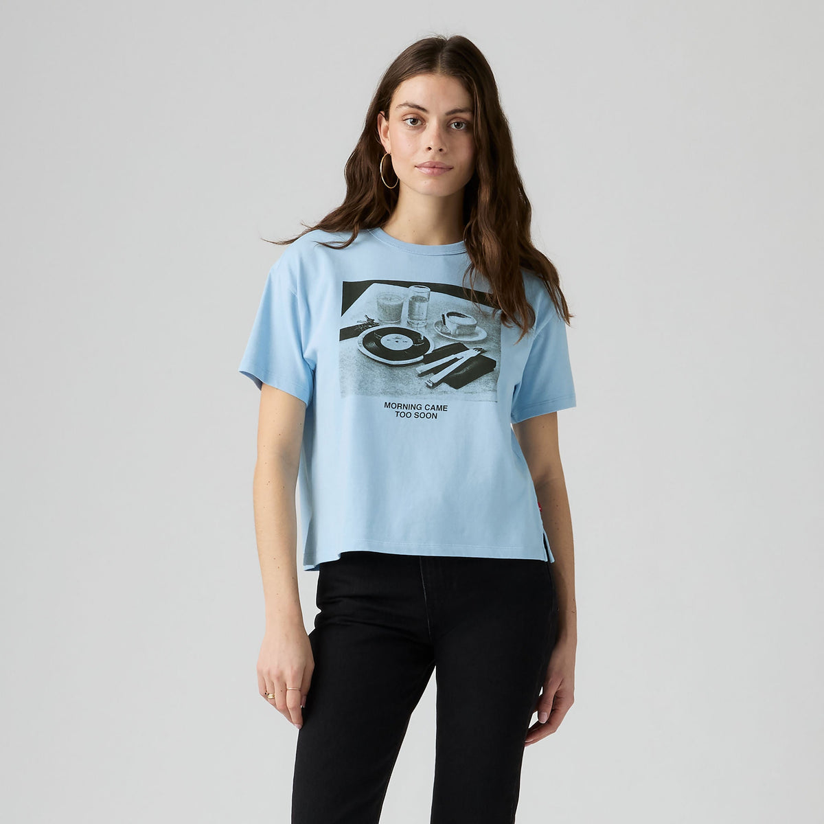 Levi's® Women's Graphic Vintage Short-Sleeve Tee