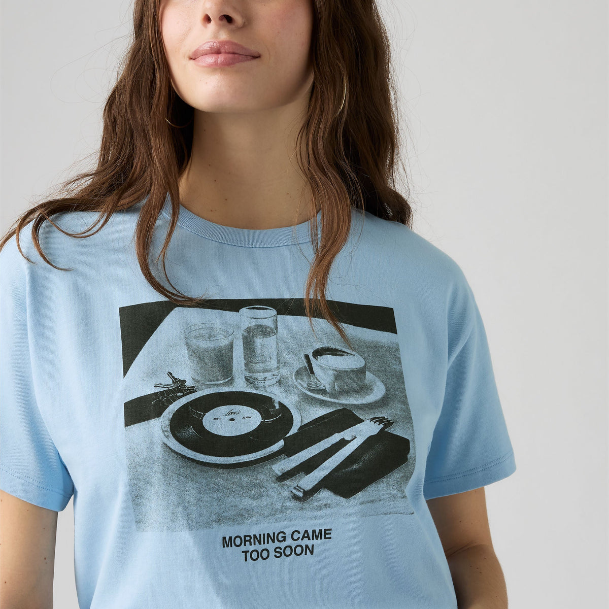 Levi's® Women's Graphic Vintage Short-Sleeve Tee