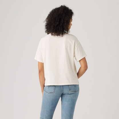 Thumbnail 2 - Levi's® Women's Graphic Vintage Short-Sleeve Tee - 005OY0061