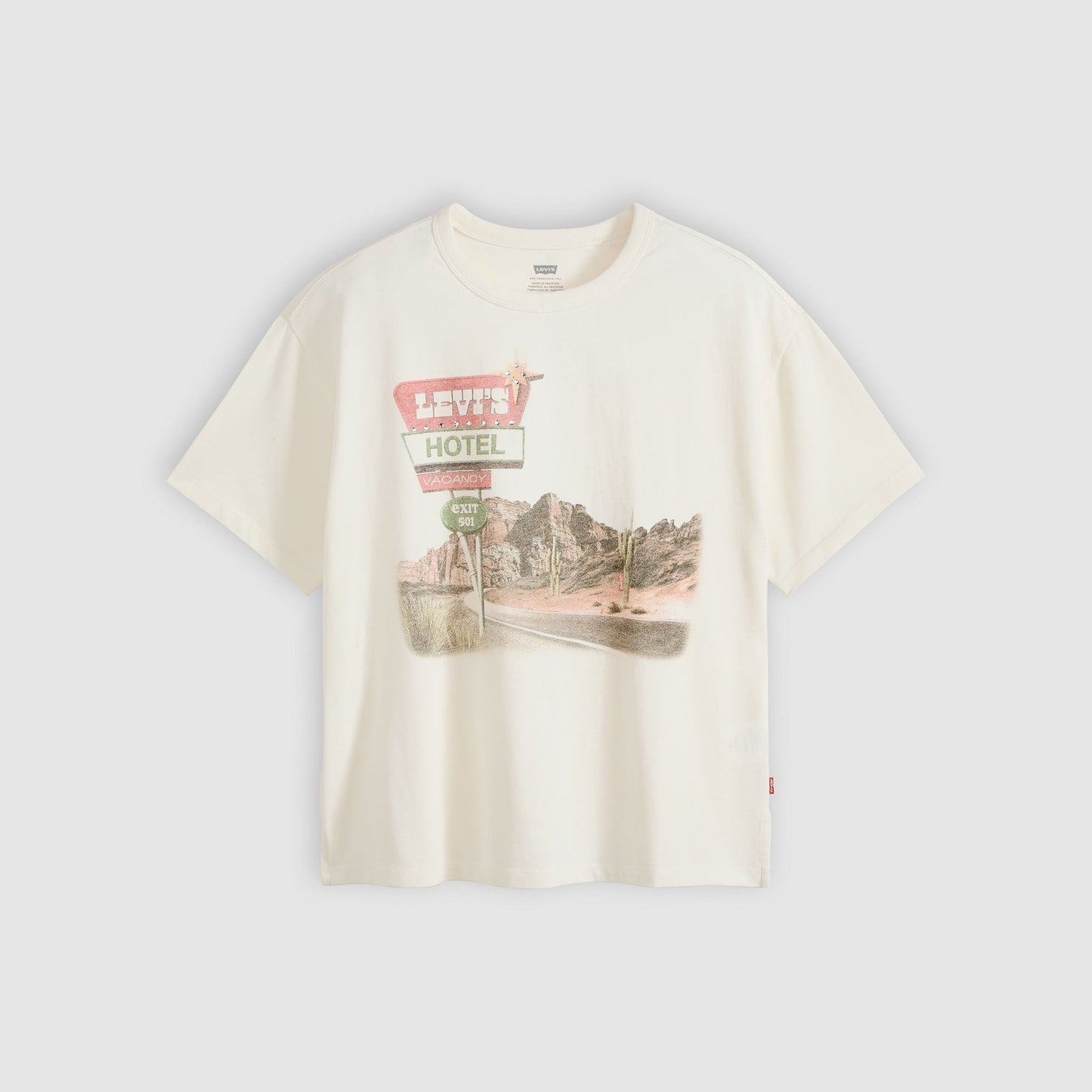 Levi's® Women's Graphic Vintage Short-Sleeve Tee