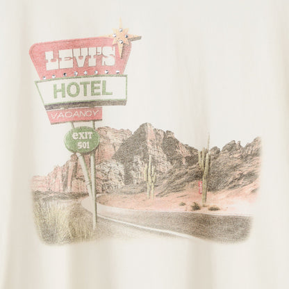 Thumbnail 6 - Levi's® Women's Graphic Vintage Short-Sleeve Tee - 005OY0061