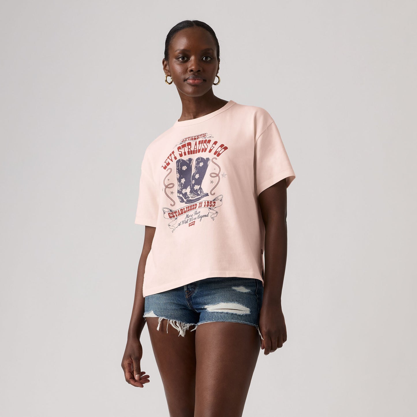 Levi's® Women's Graphic Vintage Tee