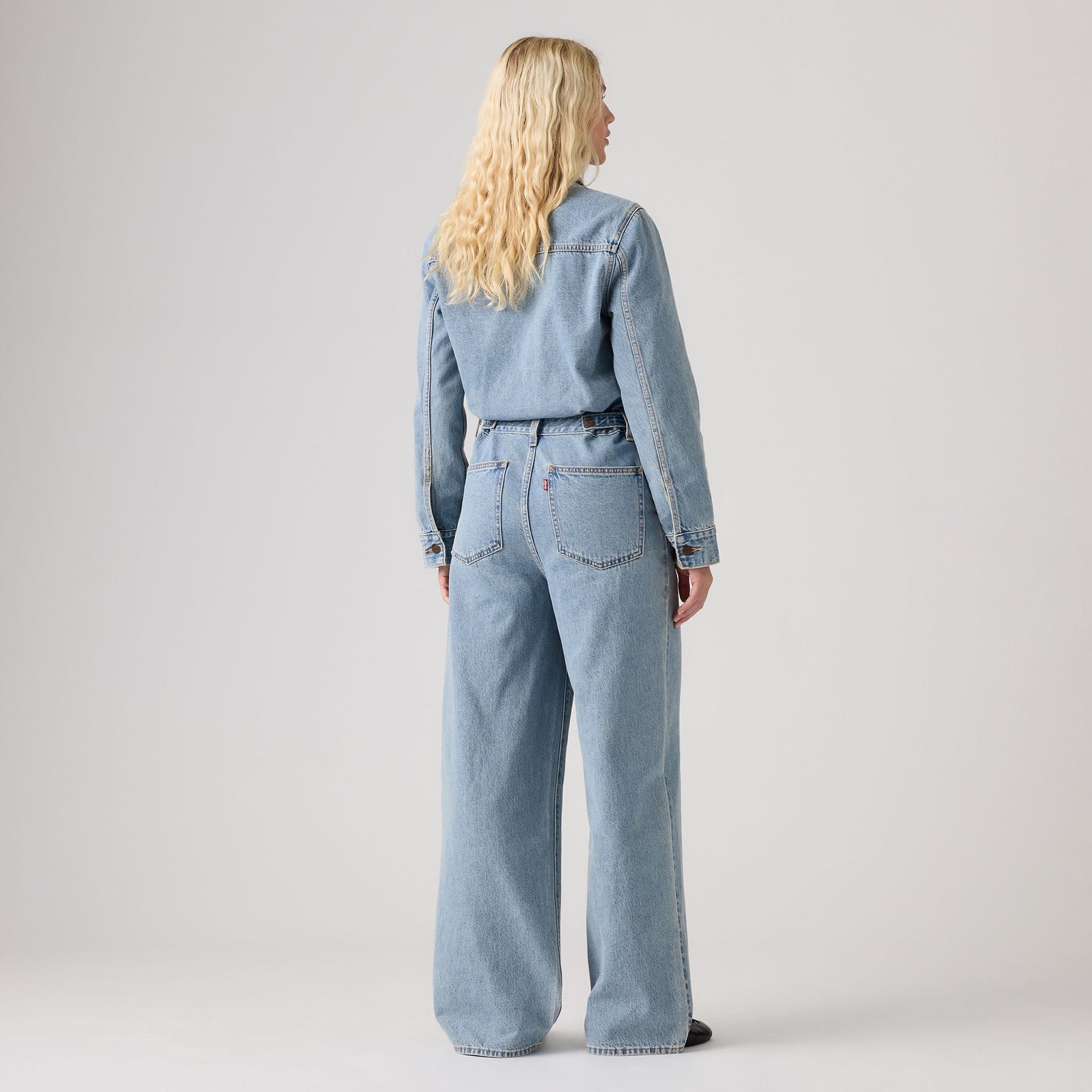 Main 2 - Levi's® Women's Heritage Jumpsuit - 0088J0001