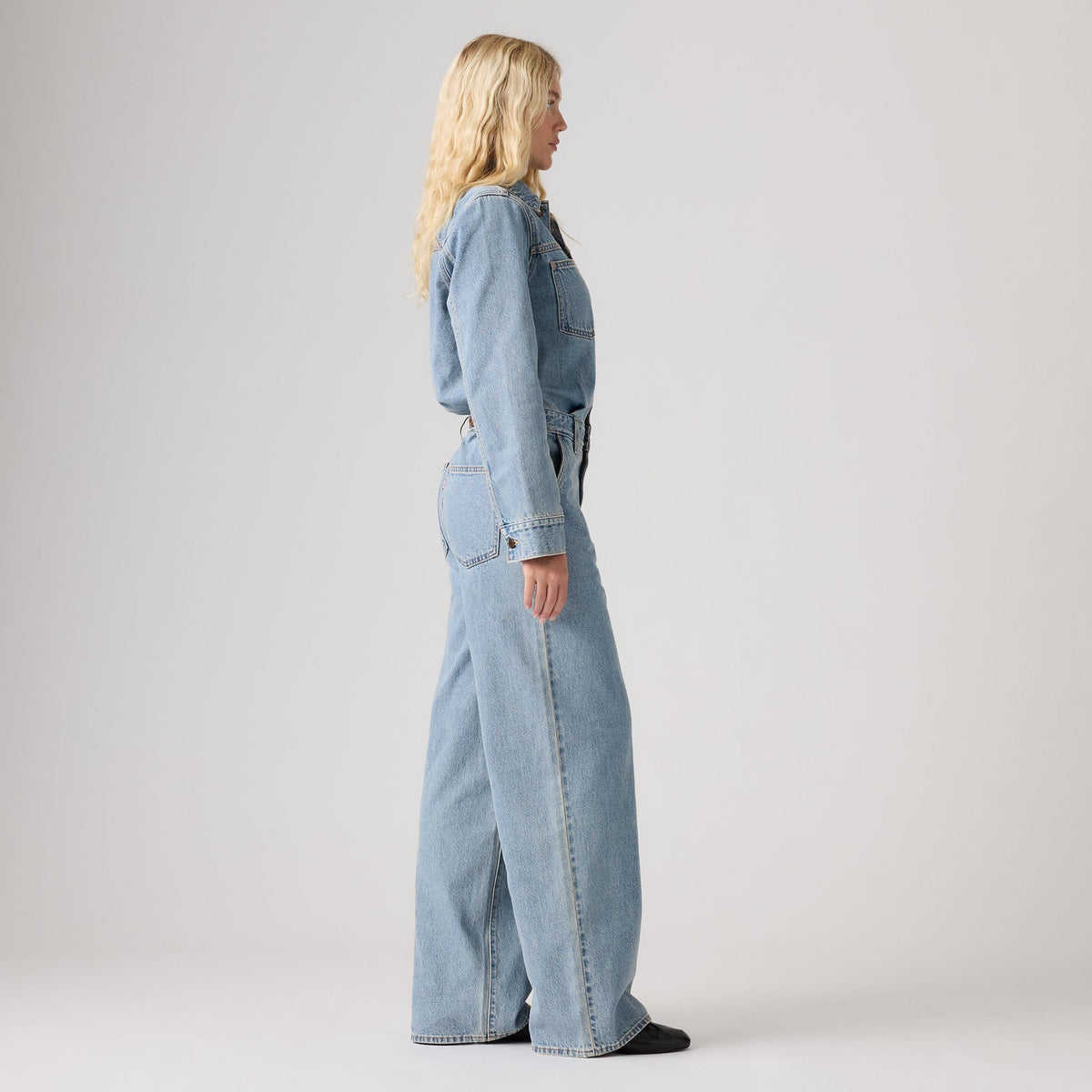 Levi's® Women's Heritage Jumpsuit