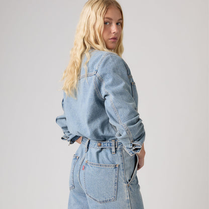 Thumbnail 5 - Levi's® Women's Heritage Jumpsuit - 0088J0001