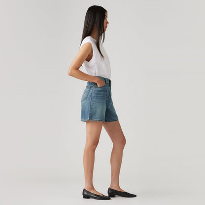 Levi's® Women's High-Rise Baggy Shorts