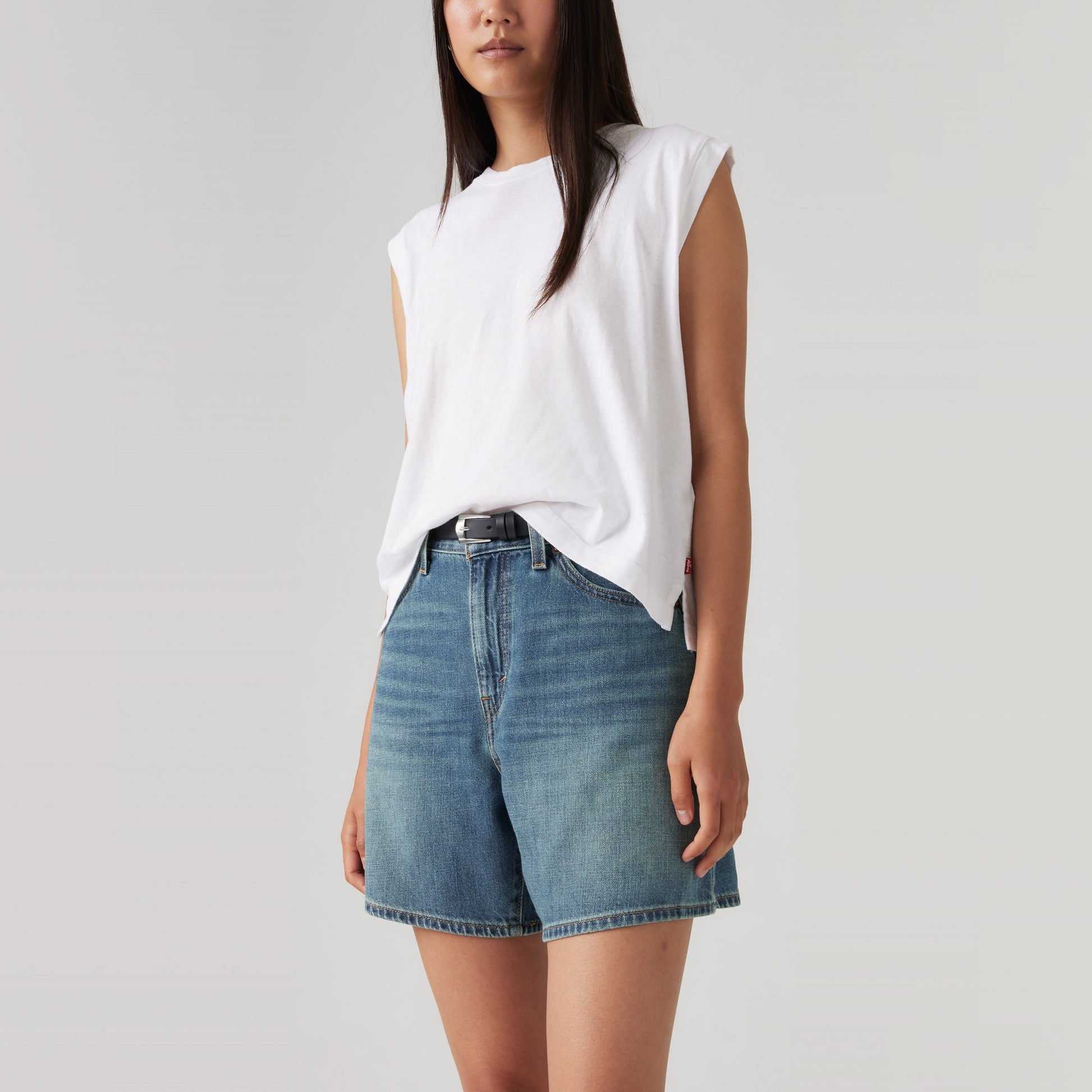 Levi's® Women's High-Rise Baggy Shorts