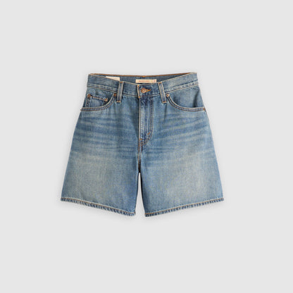 Levi's® Women's High-Rise Baggy Shorts