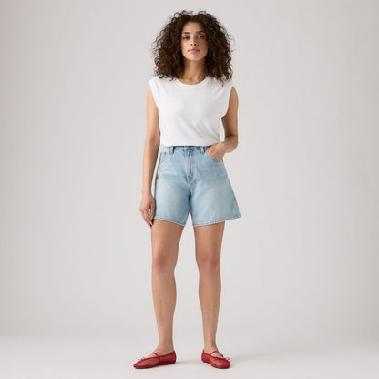 Levi's® Women's High-Rise Baggy Shorts