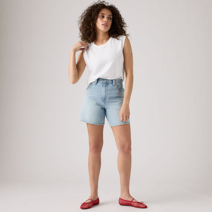 Levi's® Women's High-Rise Baggy Shorts