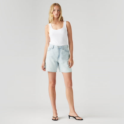 Thumbnail 1 - Levi's® Women's High-Rise Baggy Shorts - A93110016