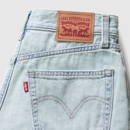 Thumbnail 11 - Levi's® Women's High-Rise Baggy Shorts - A93110016