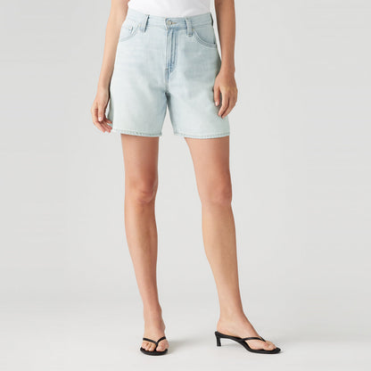 Thumbnail 6 - Levi's® Women's High-Rise Baggy Shorts - A93110016