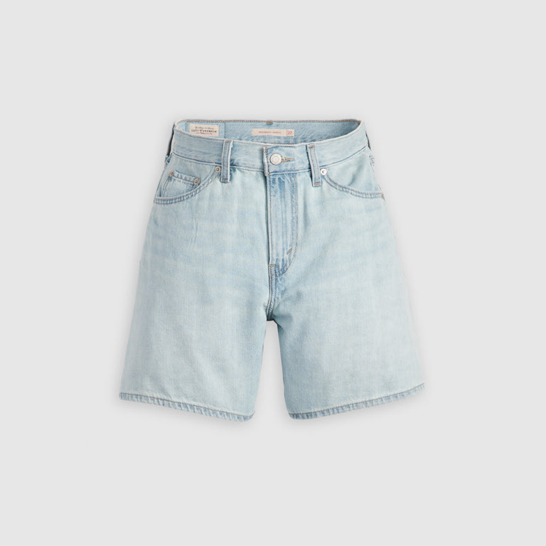 Levi's® Women's High-Rise Baggy Shorts