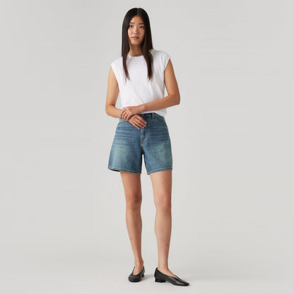 Levi's® Women's High-Rise Baggy Shorts