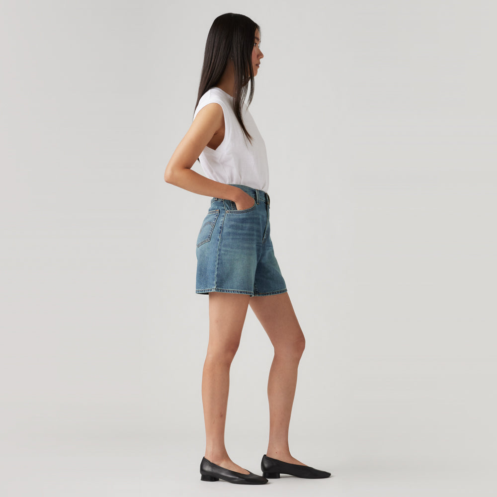 Levi's® Women's High-Rise Baggy Shorts
