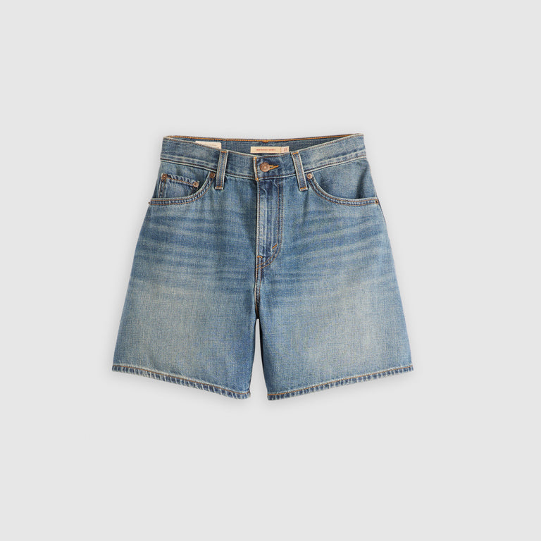 Levi's® Women's High-Rise Baggy Shorts