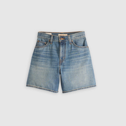 Levi's® Women's High-Rise Baggy Shorts