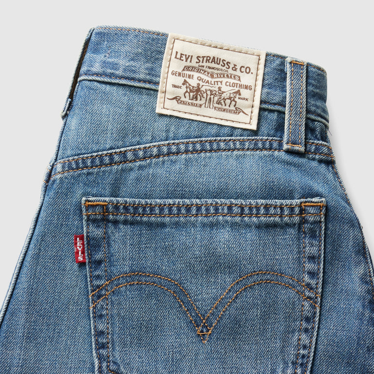 Levi's® Women's High-Rise Baggy Shorts