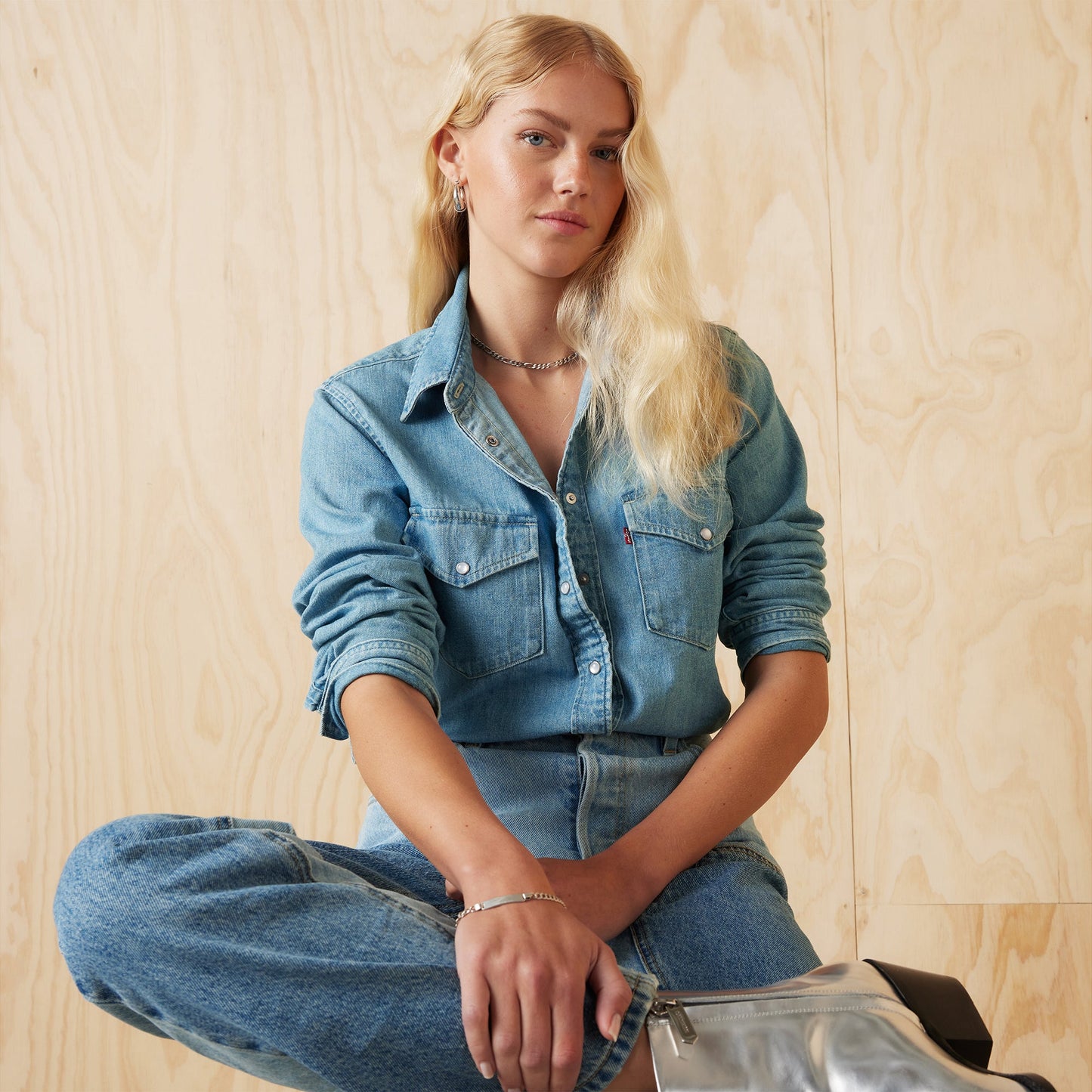 Levi's® Women's Iconic Western Shirt