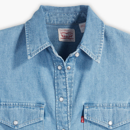 Thumbnail 7 - Levi's® Women's Iconic Western Shirt - 167860018