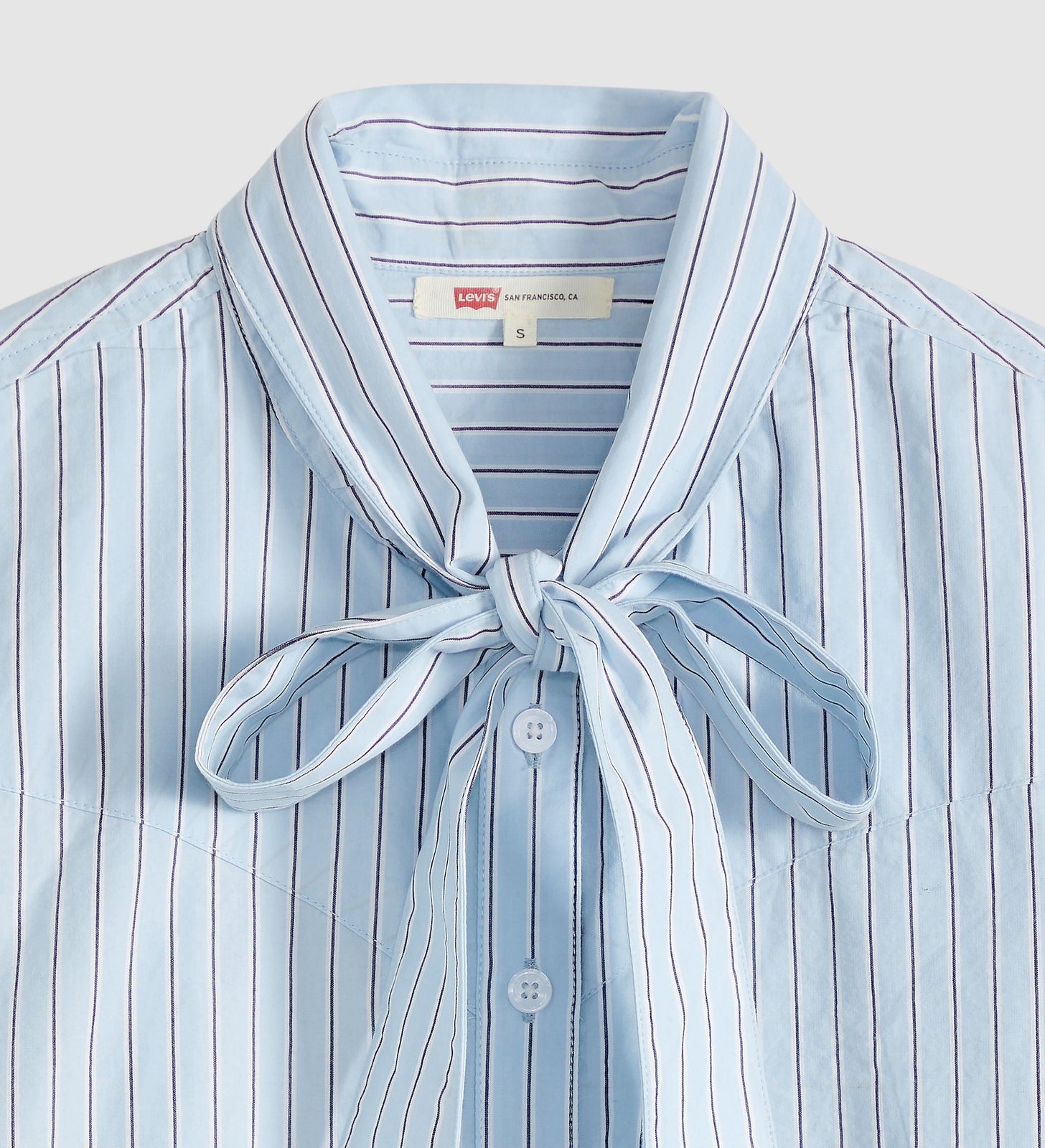 Main 6 - Levi's® Women's Judice Western Shirt - 007XN0002