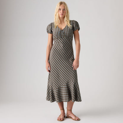 Thumbnail 1 - Levi's® Women's Lira Short-Sleeve Midi Dress - 007XQ0005